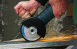 machine for grinding