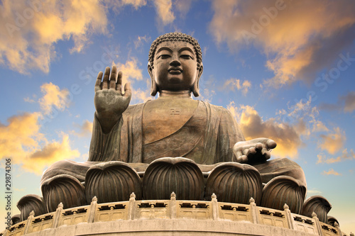 Photo: Giant Buddha Giant Buddha