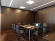 Conference room at office