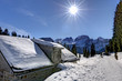 Schneewandern - Toggenburg
