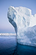 Antarctic iceberg