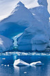 Antarctic iceberg