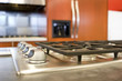 Gas Range