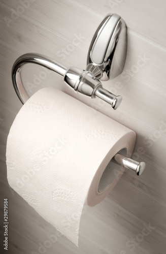 Photo: toilet paper toilet paper