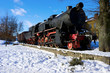 Old Locomotive