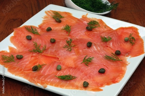 Photo: Smoked Salmon Smoked Salmon