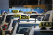 Frankfurt 2010 Taxi