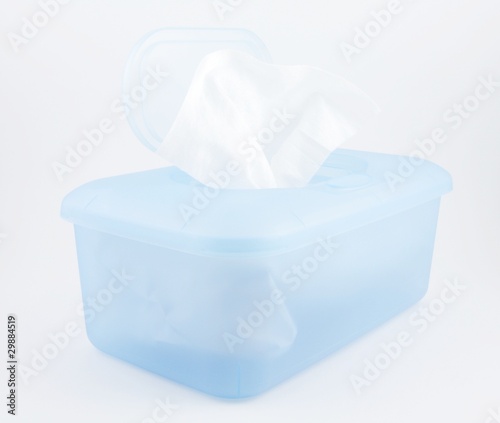 Photo: baby wipes baby wipes