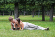 Loving couple