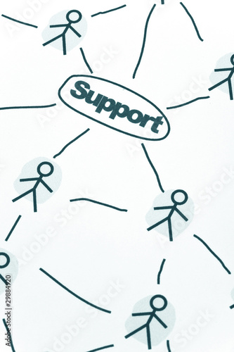 Photo: Social Network Social Network