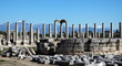 Perga Ancient Greek City, Antalya.