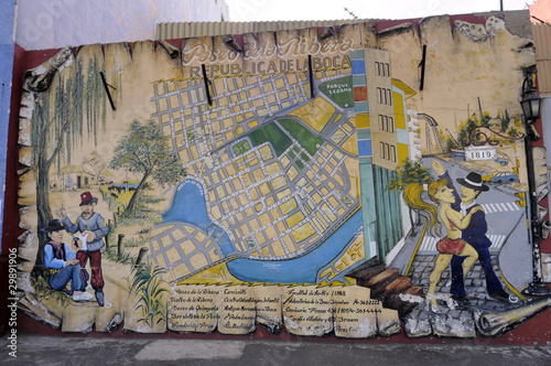 Photo: La Boca - Buenos Aires Argentina La Boca - Buenos Aires Argentina