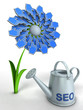 SEO flower