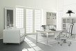 Contemporary Office Design (3d)