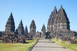 Hindu temple Prambanan