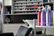 hairdressing salon