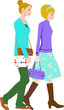 ＳＨＯＰＰＩＮＧ　ＧＩＲＬＳ
