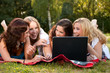 Women have seen a nice thing Women have seen a nice thing