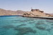 Salah El Din Castle near Taba in Egypt Salah El Din Castle near Taba in Egypt