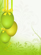 Easter background