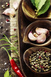 Fresh herbs and spices