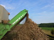 Landarbeit - Schreddern