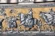 Konrad der Große ('Conrad the Great') the Fürstenzug, Dresden Konrad der Große ('Conrad the Great') the Fürstenzug, Dresden