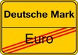 Illustration: Euro Krise Euro Krise