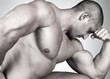 The Perfect  Muscular male