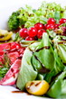 Photo: Diät Salat Bio Gesund Wellness Essen abnehmen Diät Salat Bio Gesund Wellness Essen abnehmen