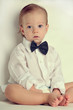 cute little boy in a white shirt cute little boy in a white shirt