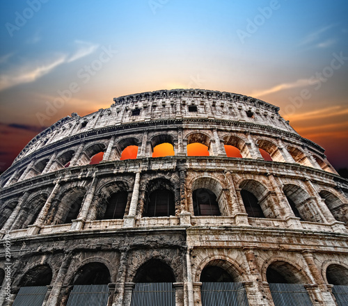 Photo: Colosseum Colosseum