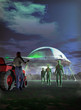 ufo abduction