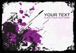vector grunge background