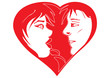 Valentine Couple Valentine Couple