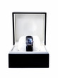 Luxury watch in black box Luxury watch in black box