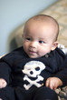 smiling baby