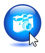 PHOTOS Button (camera web view pictures gallery photography art) PHOTOS Button (camera web view pictures gallery photography art)