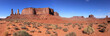 panoramique sur monument valley panoramique sur monument valley