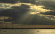 Cloud & Sun-ray