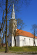 Old Church. Estonia