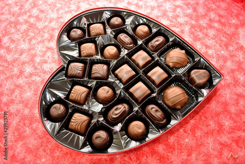 Photo: Romantic Chocolates Romantic Chocolates