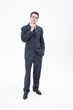 Foto: Businessman thinking Businessman thinking