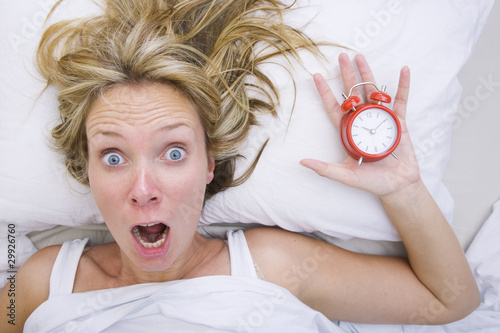 Photo: Tarde? Tarde?