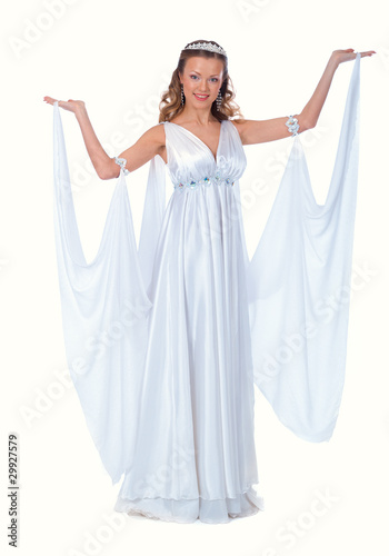 Photo: Like antique goddess Like antique goddess