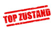 Top Zustand - Stempel