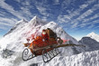Alternate Santa in Sleigh