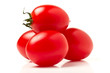 Foto: italian plum tomatoes italian plum tomatoes