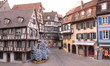 Architecture, Colmar, patrimoine