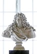 Bust of king Louis XIV Bust of king Louis XIV